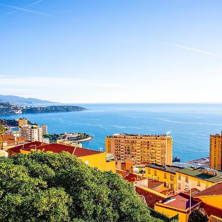 Apartment With Sauna At Border Of Monaco *