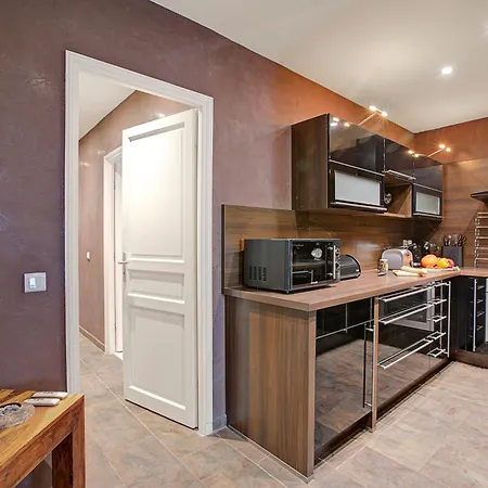 Apartment With Sauna At Border Of Monaco *