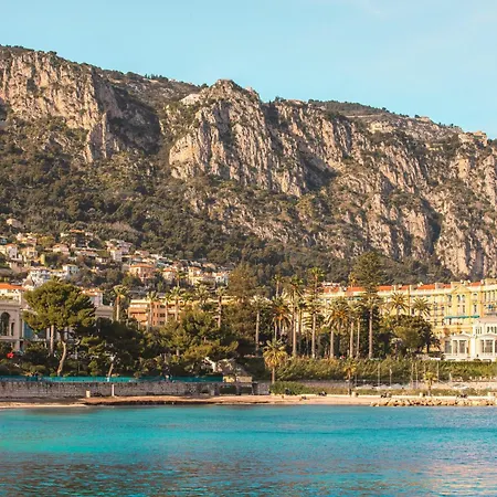 With Sauna At Border Of Monaco * Beausoleil