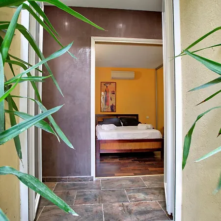 With Sauna At Border Of Monaco Apartment