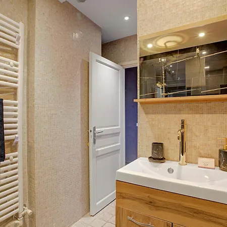 Apartment With Sauna At Border Of Monaco *