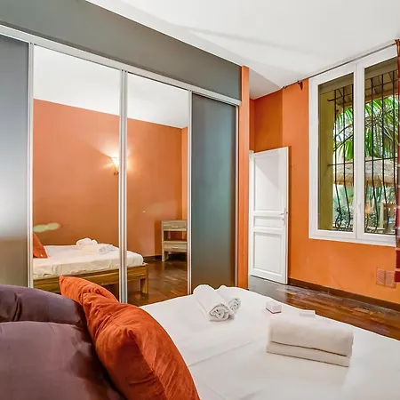 With Sauna At Border Of Monaco Apartment Beausoleil