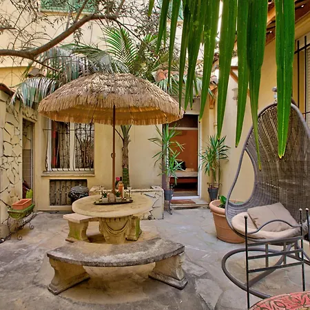 With Sauna At Border Of Monaco Apartment